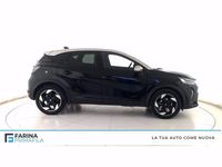 Usata Renault Captur Techno 91 CV (66 kW) 2025 Nero tetto grigio chiaro SUV