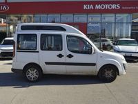 Usata Fiat Doblò Dynamic 120 CV (88 kW) 2007 Bianco Monovolume