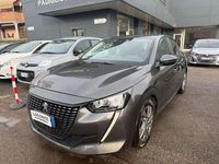 Usata Peugeot 208 Allure 75 CV (55 kW) 2020 Grigio Utilitaria