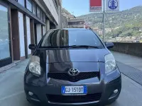 Usata Toyota Yaris Sol 101 CV (74 kW) 2011 Utilitaria