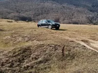 Usata Porsche Cayenne S 340 CV (250 kW) 2003 Nero SUV