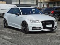 Usata Audi S3 Sportback 310 CV (228 kW) 2016 Bianco Utilitaria