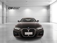 Usata BMW 420 M Sport 190 CV (139 kW) 2023 Nero Coupé