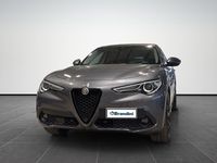 Usata Alfa Romeo Stelvio Lusso 210 CV (154 kW) 2020 Grigio SUV
