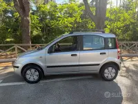 Usata Fiat Panda Dynamic 60 CV (44 kW) 2006 Grigio Utilitaria