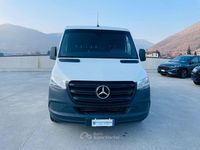 Usata Mercedes Sprinter 114 CV (83 kW) 2019 Bianco Furgone