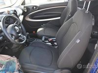 Usata Mini Cooper D Paceman 111 CV (81 kW) 2014 Blu SUV