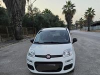 Usata Fiat Panda 69 CV (50 kW) 2014 Bianco Utilitaria