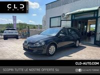 Usata VW Golf VII Comfortline 110 CV (80 kW) 2015 Grigio Station wagon