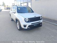 Usata Jeep Renegade Limited 190 CV (139 kW) 2022 Bianco SUV