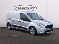 Usata Ford Transit Trend 120 CV (88 kW) 2019 Grigio metallizzato Furgone