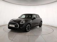Usata Mini Cooper S Business 178 CV (130 kW) 2020 Nero Utilitaria