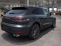 Usata Porsche Macan 245 CV (180 kW) 2019 Nero SUV
