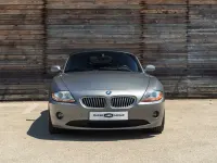 Usata BMW Z4 231 CV (169 kW) 2003 Sterling grau metallic Cabrio