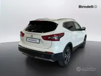 Usata Nissan Qashqai N-Connecta 140 CV (102 kW) 2019 Bianco SUV