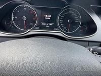 Usata Audi A4 143 CV (105 kW) 2013 Blu Station wagon