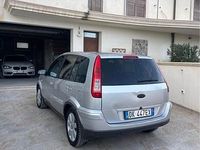 Usata Ford Fusion 90 CV (66 kW) 2007 Grigio Utilitaria