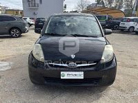 Usata Subaru Justy 69 CV (50 kW) 2009 Nero Utilitaria