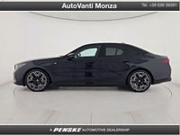 Usata BMW i5 M Sport 442 kW (601 CV) 2024 Nero Berlina