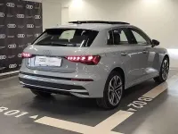 Nuova Audi A3 Advanced Plus 204 CV (150 kW) 2025 Grigio freccia perla Berlina