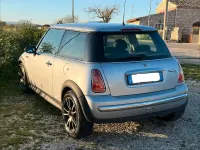 Usata Mini One D 75 CV (55 kW) 2004 Argento Utilitaria
