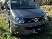 Usata VW Multivan Comfortline 179 CV (131 kW) 2011 Grigio Monovolume