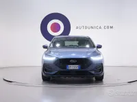 Usata Ford Focus ST-Line 125 CV (91 kW) 2023 Blu Berlina