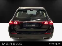 Usata Mercedes 200 Advanced 163 CV (119 kW) 2025 Nero Station wagon