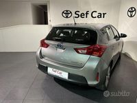 usata Toyota Auris Hybrid Auris 1.8 Hybrid Active