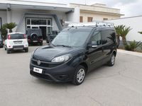 Usata Fiat Doblò 95 CV (69 kW) 2018 Nero Monovolume