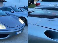 Usata Ferrari 360 400 CV (294 kW) 2004 Argento metallizzato Cabrio