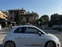 Usata Abarth 500 Custom 135 CV (99 kW) 2015 Utilitaria