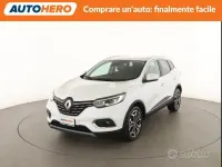 Usata Renault Kadjar 140 CV (102 kW) 2020 Bianco SUV