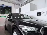 Usata BMW X1 Advantage 125 CV (91 kW) 2022 Nero SUV