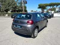 Usata Citroën C3 Feel 102 CV (75 kW) 2021 Grigio Utilitaria