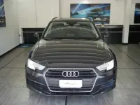 Usata Audi A4 150 CV (110 kW) 2016 Nero Station wagon