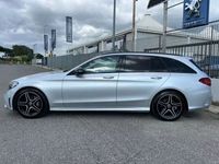 usata Mercedes C220 SW d Premium auto