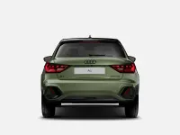 Nuova Audi A1 Ambiente 116 CV (85 kW) 2026 Verde district metallizzato SUV