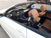Usata BMW 330 Cabriolet M Sport 231 CV (169 kW) 2008 Bianco Cabrio