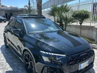 Usata Audi RS3 399 CV (293 kW) 2022 Nero Berlina