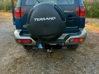 Usata Nissan Terrano 2000 Bluazzurro SUV