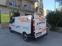 Usata Renault Trafic 120 CV (88 kW) 2022 Bianco Monovolume