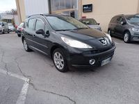 Usata Peugeot 207 90 CV (66 kW) 2008 Nero Station wagon
