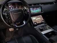 Usata Land Rover Range Rover Velar 240 CV (176 kW) 2019 Nero SUV