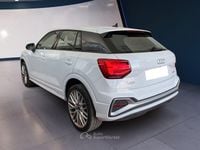 Usata Audi Q2 S-Line 150 CV (110 kW) 2025 Bianco SUV