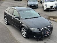 usata Audi A3 2.0 TDI 140cv S-Tronic 2006