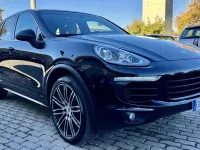 Usata Porsche Cayenne 250 CV (183 kW) 2016 Nero SUV