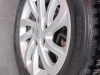 Usata Renault Scénic III 110 CV (80 kW) 2015 Grigio Monovolume