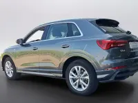 Usata Audi Q3 S-Line 245 CV (180 kW) 2023 Grigio daytona perla SUV