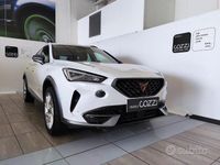 Usata Cupra Formentor 150 CV (110 kW) 2022 Bianco SUV